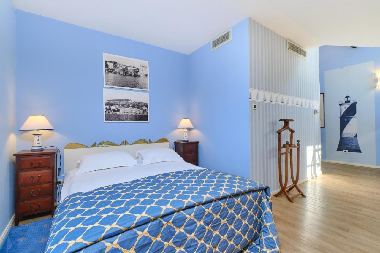 Mare Mare Suites Mali Losinj Exterior photo