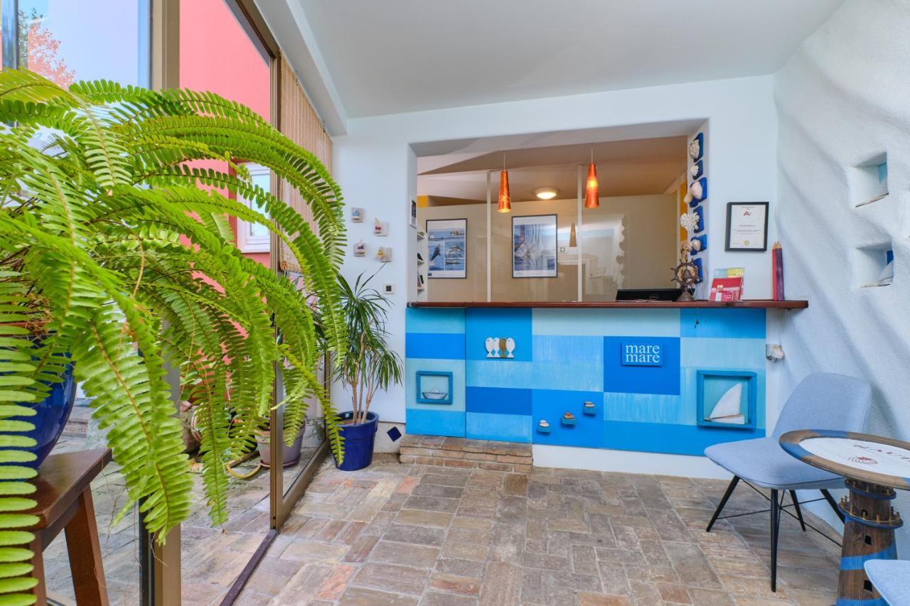 Mare Mare Suites Mali Losinj Exterior photo