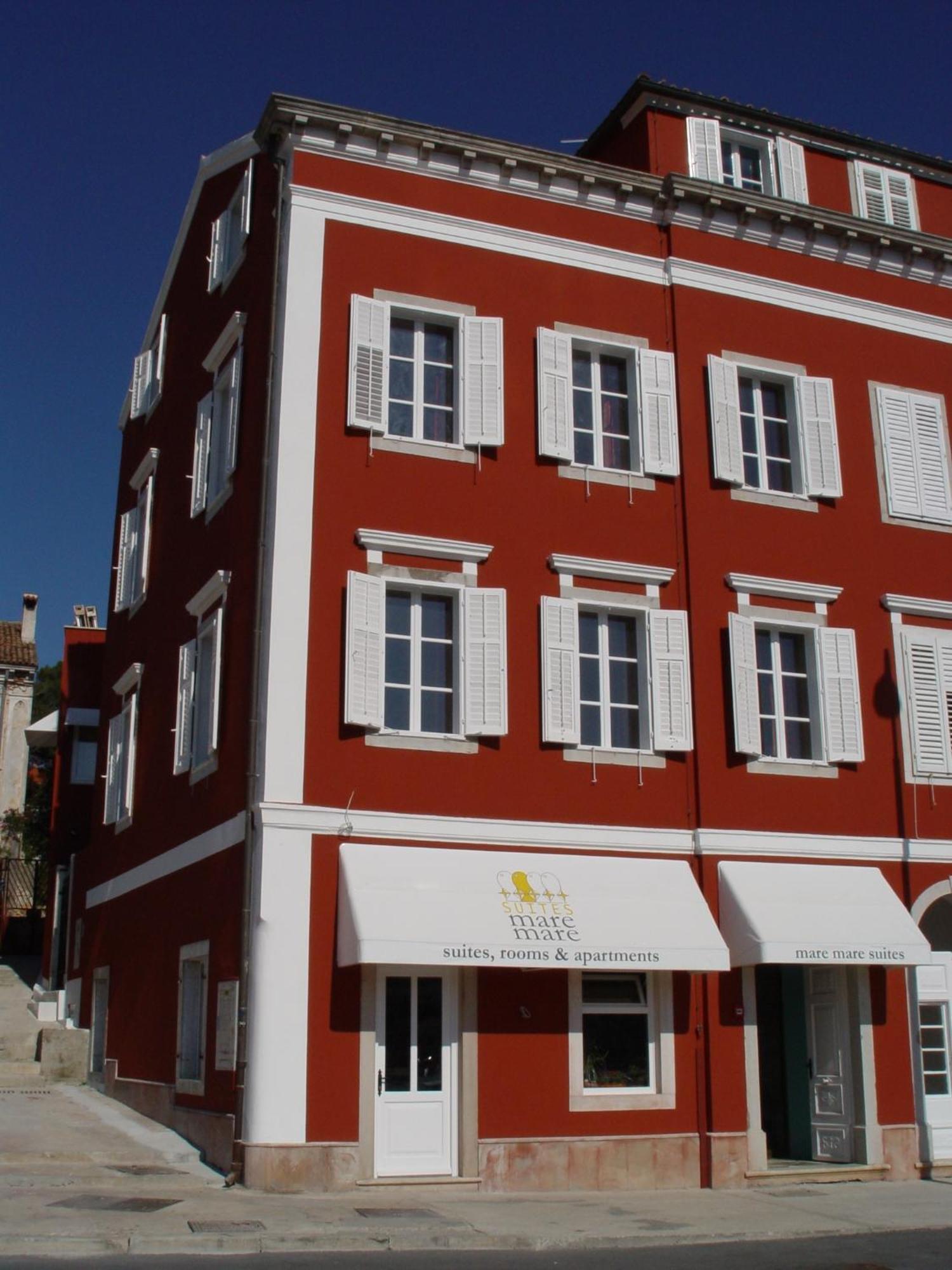 Mare Mare Suites Mali Losinj Exterior photo